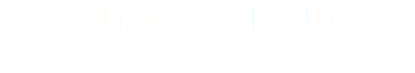 EDITAL SÃO PAULO
Rael, Curumim e O Terno em busca
da consolidação de suas carreiras