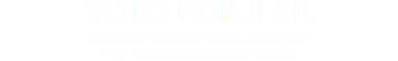 VOTO POPULAR
Pela primeira vez em 10 anos, voto popular elege novas apostas do Natura Musical 